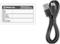 Миша бездротова REAL-EL RM-380W - мініатюра 8