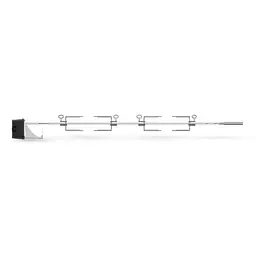 Рожен для Genesis 400 4 пальники та пелетних грилів XL (3400300) - мініатюра 2