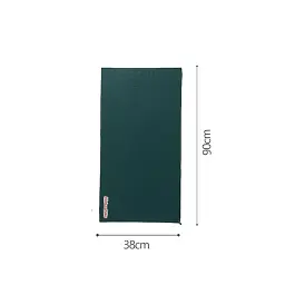 Швидковисихаючий рушник Naturehike CNK2300SS010 90х38 см поліамід темно-зелений