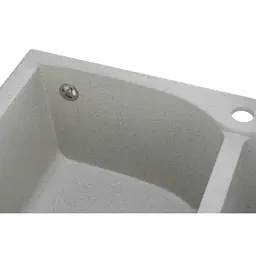Мийка кухонна GRANADO CORDOBA gris (gr1208) - миниатюра 4