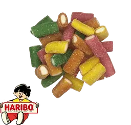 Жевательные конфеты Haribo Balla-Balla Gummy Candy 160г - миниатюра 4