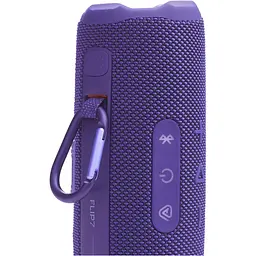 Портативна акустика JBL Flip 7 Purple [JBLFLIP7PUR] [133207] - мініатюра 9