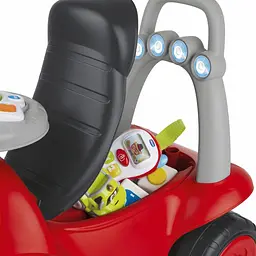 Іграшка для катання 2 в 1 Chicco Eco+ Біллі (11211.00) - мініатюра 4