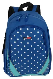 Молодіжний рюкзак 25L в горох SemiLine 43х34х19 см sum0024121