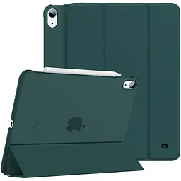 Чохол до планшета Armorstandart Flex Case iPad 11 2025 (A16) / 10.9 2024 / 2022 Dark Green (ARM84458) - мініатюра 2