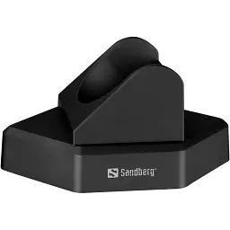 Гарнітура Sandberg Wireless Office Headset Pro+ Bluetooth Black - мініатюра 4