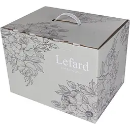 Столовий сервіз Lefard Magnat 23 предмети (440-125) - мініатюра 8