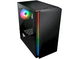 Корпус Cougar Purity RGB Black (385PC40.0001) - мініатюра 2