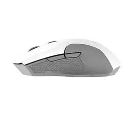 Ігрова бездротова миша Fantech WG-11 CRUISER PixArt 10G White - мініатюра 3