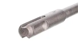 Бур хвостовик SDS plus по бетону для перфоратора Intertool 8 х 600 мм - мініатюра 2