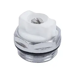 Кран Маєвського J.G. 1307B 1/2" під викрутку Chrome 30412