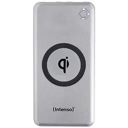 Повербанк Intenso WPD10000 10000 mAh Silver