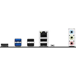 ASUS Материнська плата PRIME B850M-F sAM5 B850 2xDDR5 M.2 HDMI Wi-Fi BT mATX - мініатюра 4