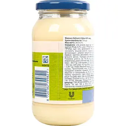 Майонез Hellmann's Babuni 64% 340 мл - мініатюра 2