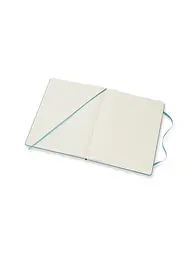 Записник Moleskine Classic великий, Лінійка Океанський Синій (QP090B35) - мініатюра 4