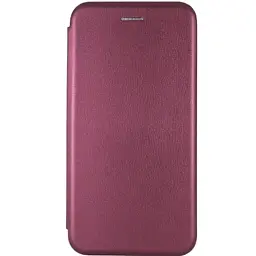 Чохол до мобільного телефона BeCover Exclusive Motorola Moto G56 Red Wine (715492) - мініатюра 2