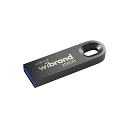 Флеш-накопичувач Wibrand USB 3.2 Gen1 Eagle 256GB Grey - мініатюра 2