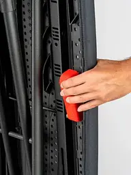 Дошка для прасування Rolser K-S Black Tube Turquesa (K04016-2088) - мініатюра 9