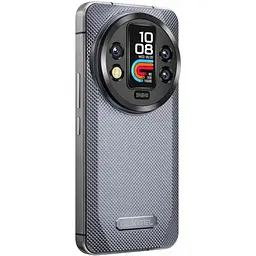 Смартфон Oukitel WP200 Pro 24/1TB Gray (Global Version) - мініатюра 4