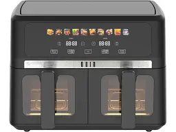 Мультипіч QUIN Air Fryer Dual Zone YJ-1105A