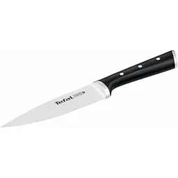 Ніж кухонний Tefal Ice Force шеф-кухаря 15 см, нержавіюча сталь, пластик kuh0014541