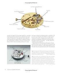 The Wristwatch Handbook: A Complete Guide to Mechanical Wristwatches - мініатюра 10