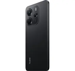 Смартфон Xiaomi Redmi Note 14 8/256Gb Midnight Black No Adapter Global version - мініатюра 5