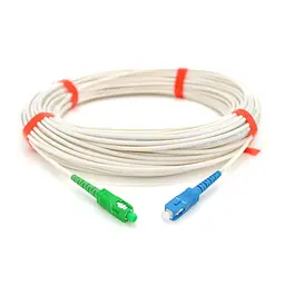 Патч-корд оптичний SC/UPC-SC/APC (ОКВс-А(0,1)Пнг-HF-1Е1) 50 м