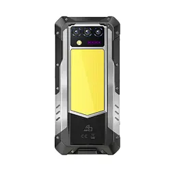 Мобільний телефон OUKITEL WP100 12/512GB Black (6931940792769) - мініатюра 6
