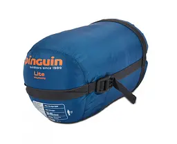 Спальник Pinguin Lite Mummy CCS 185 L Хакі - мініатюра 4