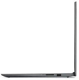 Ноутбук Lenovo IdeaPad 1 15IAU7 (82QD00J3RA) Cloud Grey (82QD00J3RA) - мініатюра 8