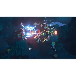 Гра Minecraft Dungeons Hero Edition (російська версія) (Nintendo Switch) - мініатюра 5