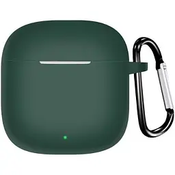 Чохол-накладка DK Huawei FreeBuds SE 2 | Silicone Candy Friendly з карабіном (016459) (green)