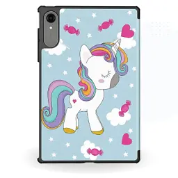 Чохол до планшета BeCover Smart Case Lenovo Idea Tab Pro (2nd Gen) TB390FU 13.0" Unicorn (715810) - мініатюра 4