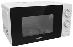 Мікрохвильова піч Gorenje MO 17 E1 W - мініатюра 3