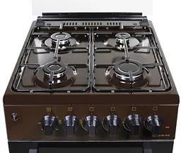 Плита комбінована Artel APETITO 50 10-E BROWN - мініатюра 4