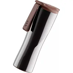 Термос Kiss Kiss Fish MOKA Non-Smart SP-U45CW Grey [101169] - мініатюра 2