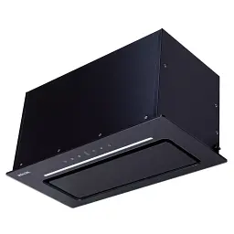 Витяжка повновбудована WEILOR PBSR 62302 FULL GLASS FBL 1100 LED Strip - мініатюра 4