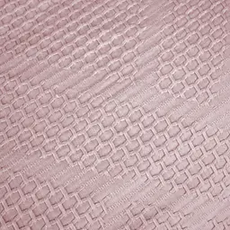 Постільна білизна MirSon №20-00 Waffle Powder 220х240 King Size (2200011032337) - мініатюра 6