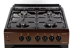 Плита газова Artel Apetito 02-G Brown - мініатюра 3