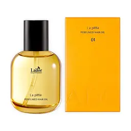 Олія для волосся La'dor Perfumed Hair Oil 01 La Pitta 80 мл (8809789633148) - мініатюра 1
