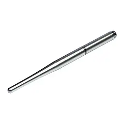 Стилус ємнісний, високоточний, Jot Pro, алюмінієвий, сріблястий