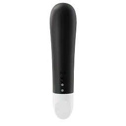 Вібратор Satisfyer Ultra Power Bullet 2 10.5 см чорний - мініатюра 5