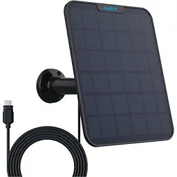 Сонячна панель Reolink (Solar Panel 2 Black)