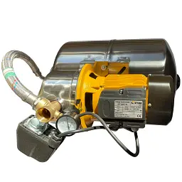Насосна станція Optima JET100S-PL-50INOX 1,1кВт нержавійка на гребінці - мініатюра 3