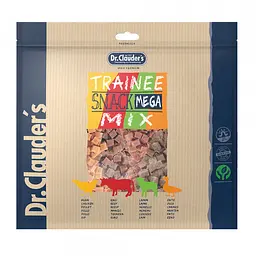 Ласощі для собак Dr.Clauder's Mega Mix Trainee Snack