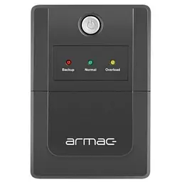 ДБЖ Armac Home Line-Interactive 650E LED лінійно-інтерактивний (H/650E/LED) - мініатюра 2