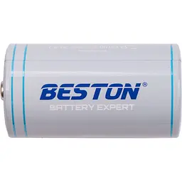 Акумулятор Beston D 1.5V 4000mah Li-ion (DLC-40) (AA620302)