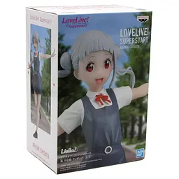 Фігурка Banpresto Люблю жити! Супер зірка!! Араші Чисато Lovelive! Superstar! Arashi Chisato 18 см WST LLS AC - мініатюра 5