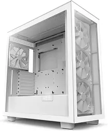 Корпус NZXT H7 Elite Tempered Glass White (CM-H71EW-01) Без БП Б/в - мініатюра 3